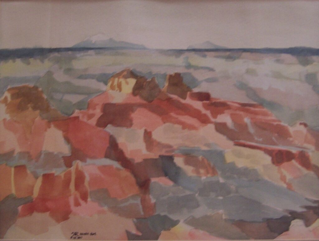 North Rim
