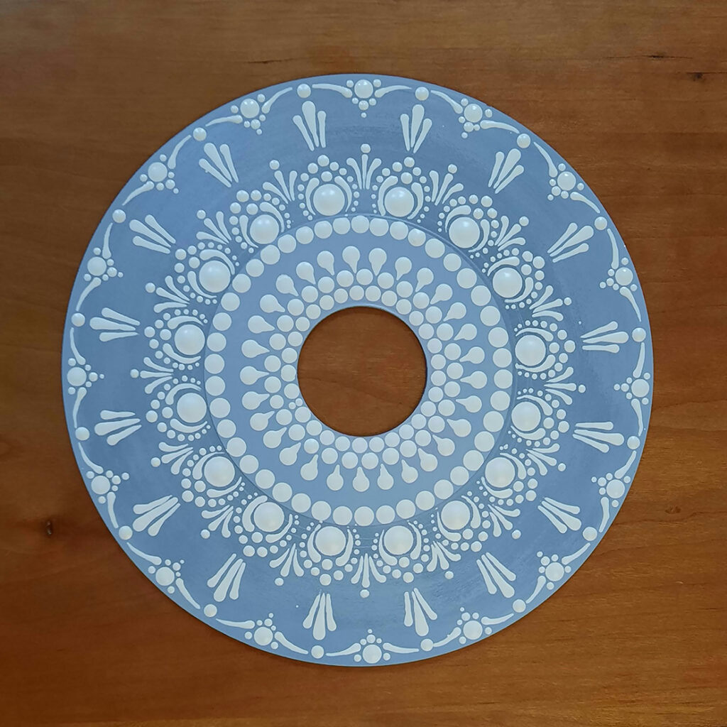 Restoration Lace