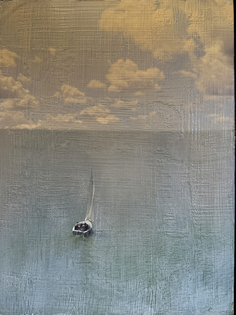 Sailing into a Dream
