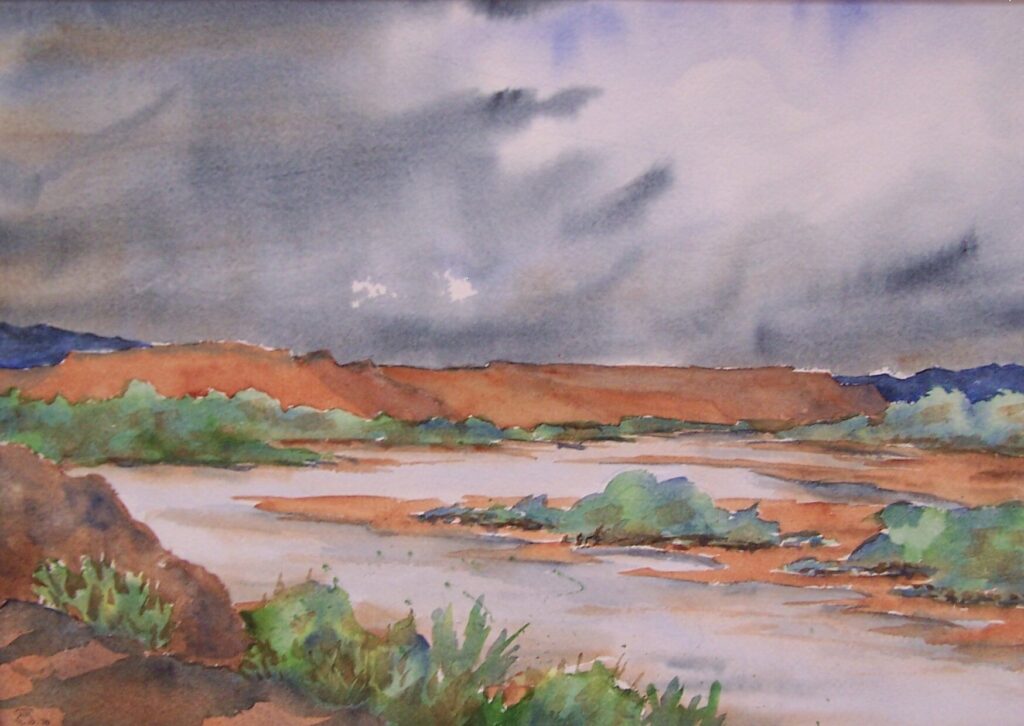 San Pedro Creek