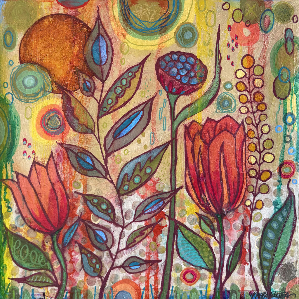 Scattered Spring