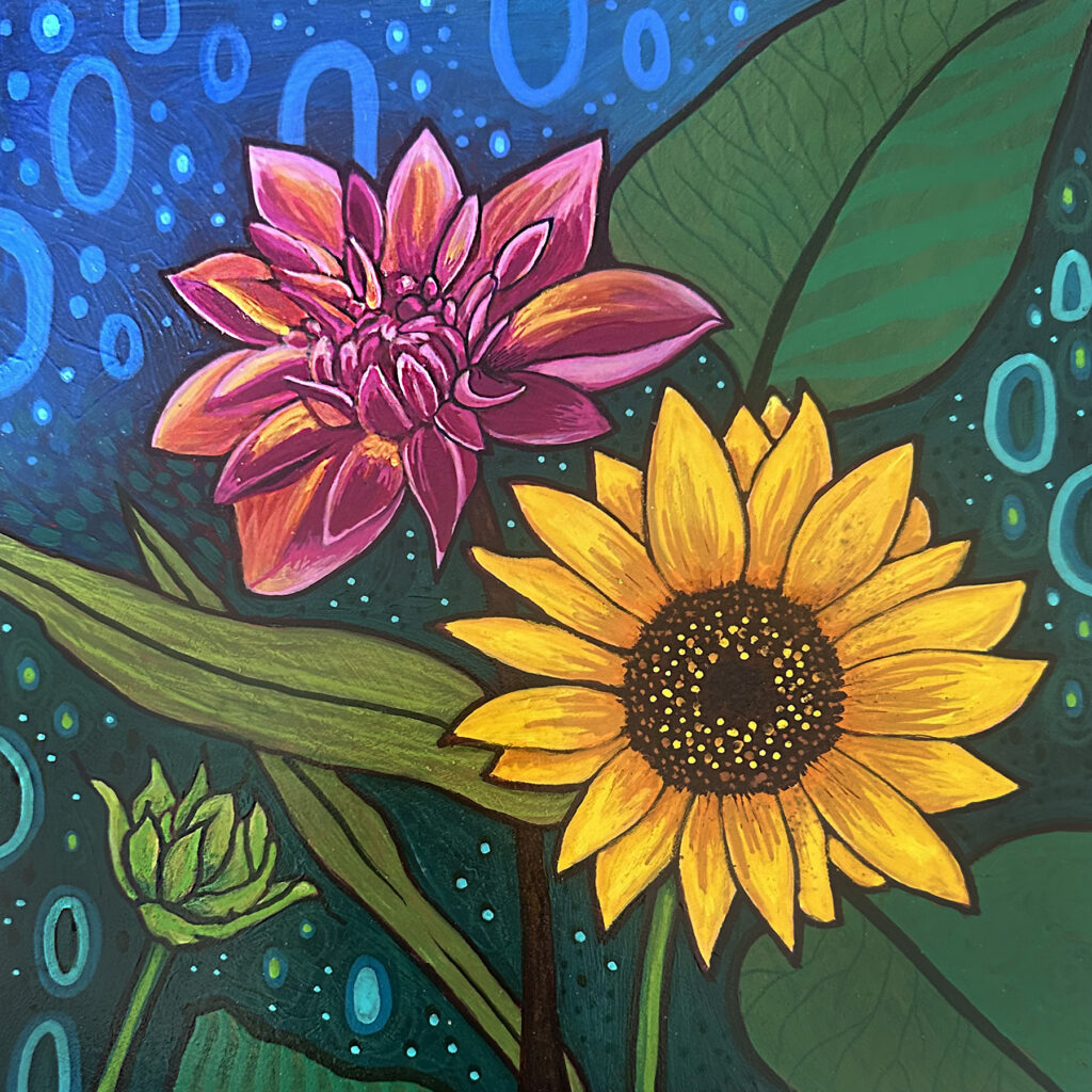 Sunflower Shine