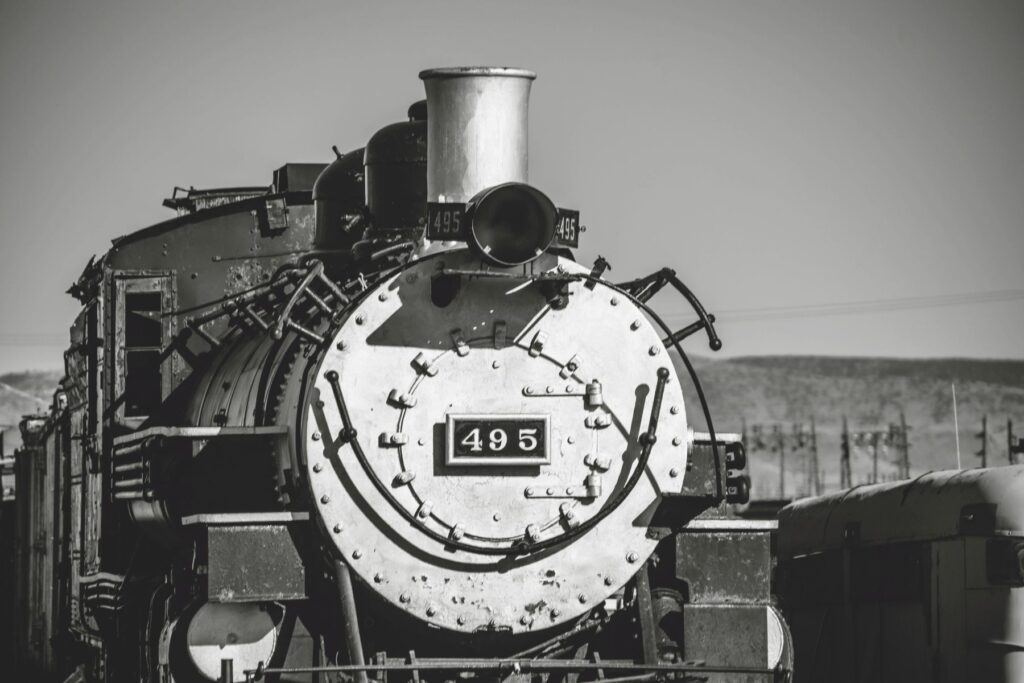 The Engine That Could