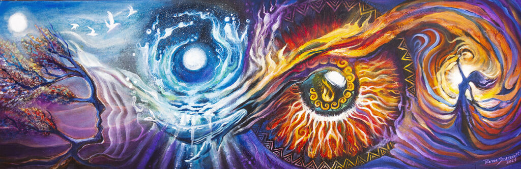 The Four Elements