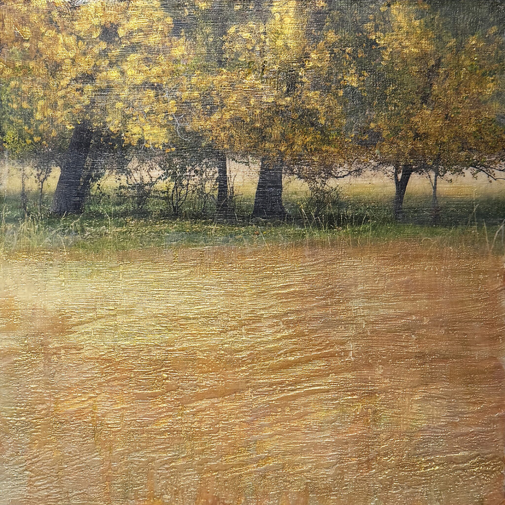 The Golden Season #1