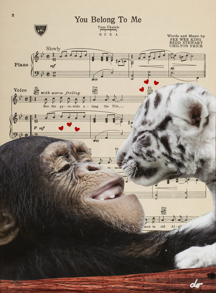 You Belong To Me