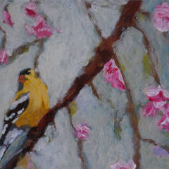 GRADY. Bringing in the Spring.