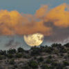 Moonrise, Crest of Montezuma