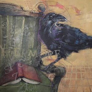 Nevermore, for web
