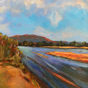 Rio Grande Autumn