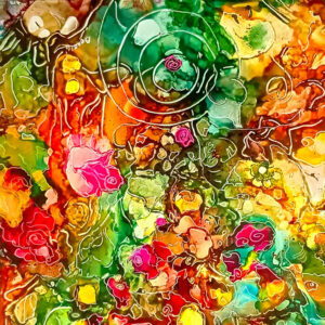 Single Circle, for web